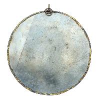 Metal Good Luck Wall Hanging, [fine Quality] Buddhist Ashtamangala, [8 Auspicious Symbol Of Good Fortune]