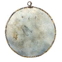 Metal Good Luck Wall Hanging, [fine Quality] Buddhist Ashtamangala, [8 Auspicious Symbol Of Good Fortune]