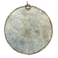 Metal Good Luck Wall Hanging, [fine Quality] 
Cheppu