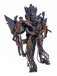 Vajrakilaya - Dorje Phurba - Heruka, [antique Finishing]