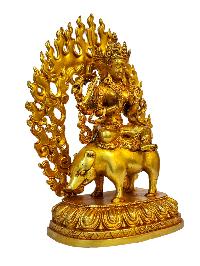 [marici], Tibetan Statue, [gold Plated]