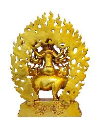 [marici], Tibetan Statue, [gold Plated]