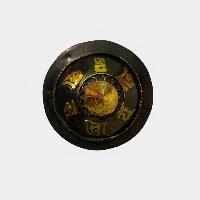 Table Top Prayer Wheel, Buddhist Handmade Prayer Wheel, [mantra Inside]