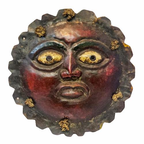 [sun], Traditional Wall Hanging