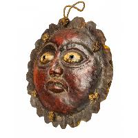 [sun], Traditional Wall Hanging