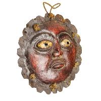 [sun], Traditional Wall Hanging