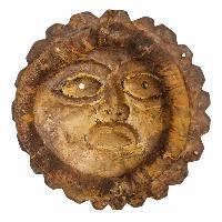 [sun], Traditional Wall Hanging
