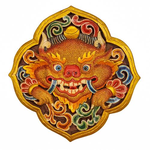 [cheppu], Traditional Tibetan Wall Hanging
