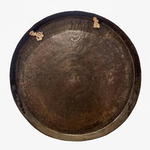 Handmade [gong], Bronze Chau Gong, Tam-tam Gong, Symphonic Gong With [mandala] Etching