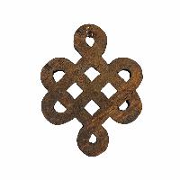[endless Knot], Handmade, Wall Hanging, [stone Setting]