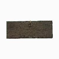 [namaste], Handmade Wall Hanging, [painted]