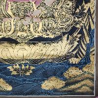 Vajrasattva, Buddhist Traditional Painting, Hand Painted
