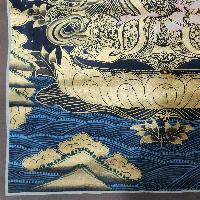 Vajrasattva, Buddhist Traditional Painting, Hand Painted