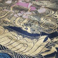 Vajrasattva, Buddhist Traditional Painting, Hand Painted