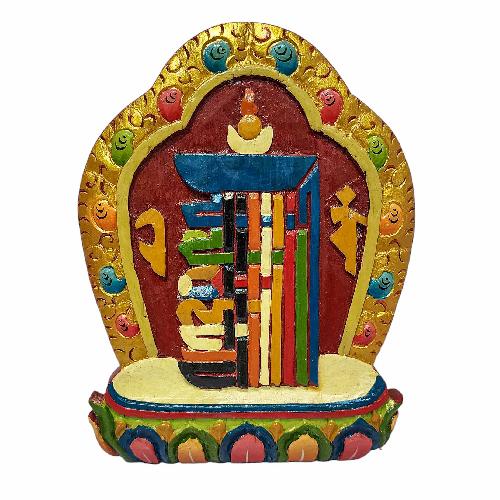 Kalachakra Mantra Wall Hanging