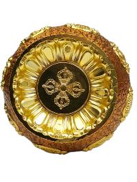 Metal Kalash, Yang Bhumpa, Ospicious Kalash, For Precious Jewelery