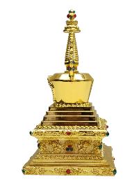 Metal Stupa