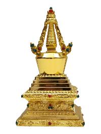 Metal Stupa