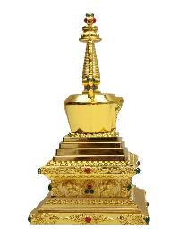 Metal Stupa