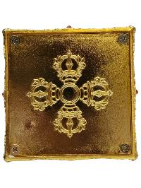 Metal Stupa