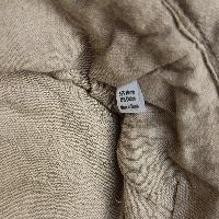 Natural Hemp  Sun Hat – Organic, Breathable Summer Accessory, With Patch Work