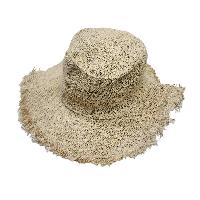 Natural Hemp  Sun Hat – Organic, Breathable Summer Accessory, Natural Color