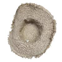 Natural Hemp  Sun Hat – Organic, Breathable Summer Accessory, Natural Color