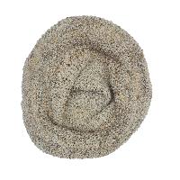 Natural Hemp  Widzard Hat – Organic, Breathable Summer Accessory, Earth Colors