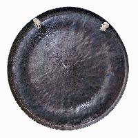 Handmade [gong], Bronze Chau Gong, Tam-tam Gong, Symphonic Gong With [mandala] Etching