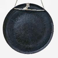 Handmade [gong], Bronze Chau Gong, Tam-tam Gong, Symphonic Gong With [mandala] Etching
