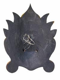 [garuda], Handmade Wooden Mask, Wall Hanging, Painted, Poplar Wood