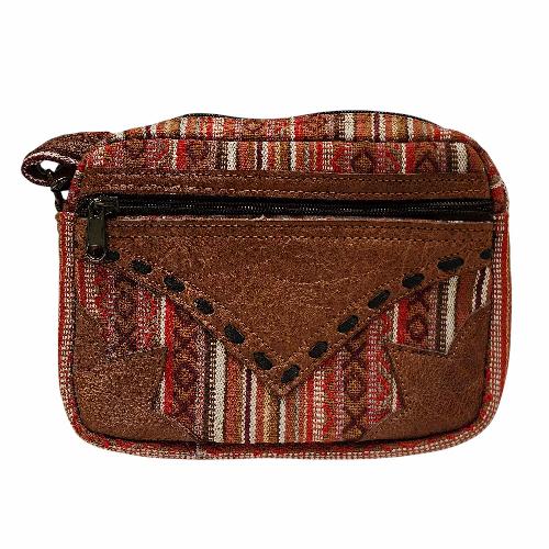 Natural Hemp Mini Bag – Organic