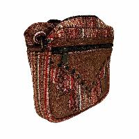 Natural Hemp Mini Bag – Organic