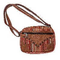 Natural Hemp Mini Bag – Organic