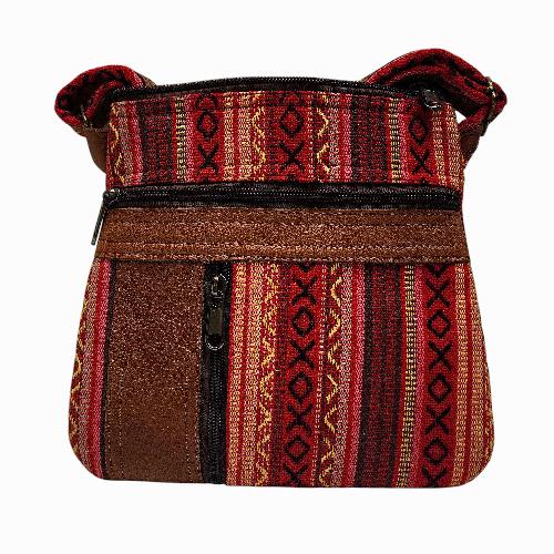 Natural Hemp Mini Bag – Organic