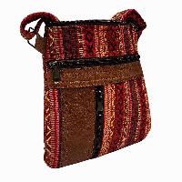 Natural Hemp Mini Bag – Organic
