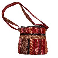 Natural Hemp Mini Bag – Organic