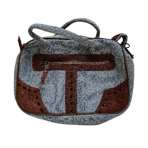 Natural Hemp Mini Bag – Organic