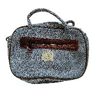 Natural Hemp Mini Bag – Organic
