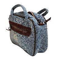 Natural Hemp Mini Bag – Organic