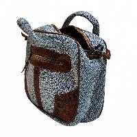 Natural Hemp Mini Bag – Organic