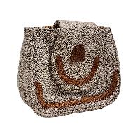 Natural Hemp Mini Bag – Organic