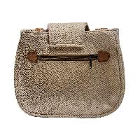 Natural Hemp Mini Bag – Organic