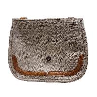 Natural Hemp Mini Bag – Organic