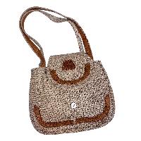 Natural Hemp Mini Bag – Organic