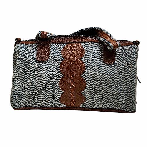 Natural Hemp Mini Bag – Organic