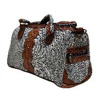 Natural Hemp Mini Bag – Organic