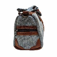 Natural Hemp Mini Bag – Organic