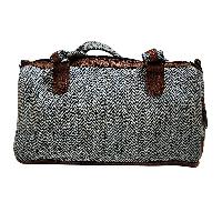 Natural Hemp Mini Bag – Organic