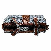 Natural Hemp Mini Bag – Organic